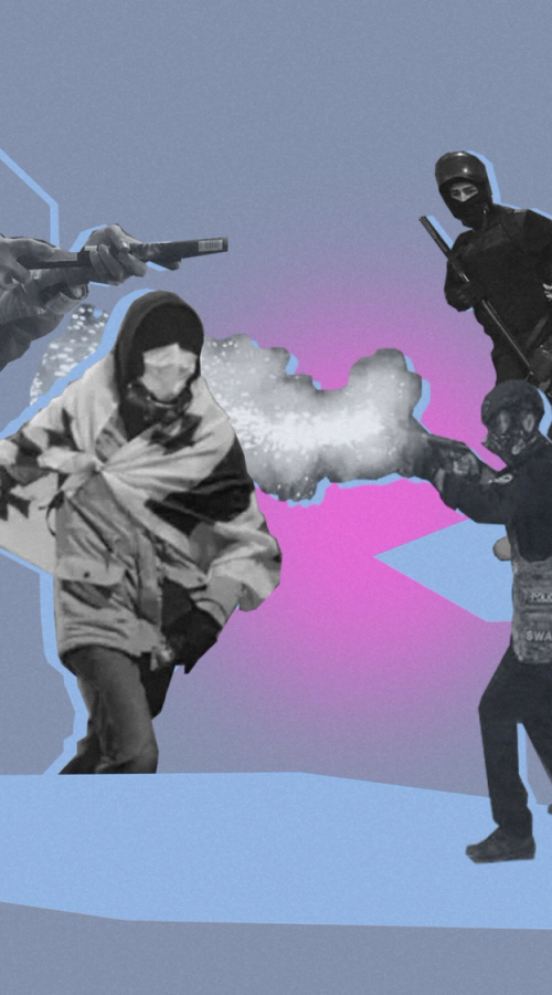 Изображение-Три недели протестов в Грузии. Что ждет страну: евроинтеграция или «русский мир»?