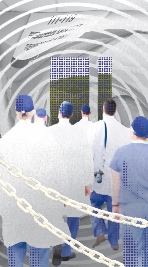 Изображение-Российских студентов-медиков обязали работать в госучреждениях или платить миллионные штрафы  