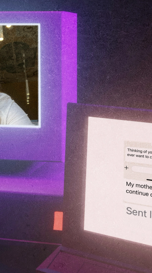 Изображение-Редакторка DOXA решила ходить на свидания, и ей понравилось