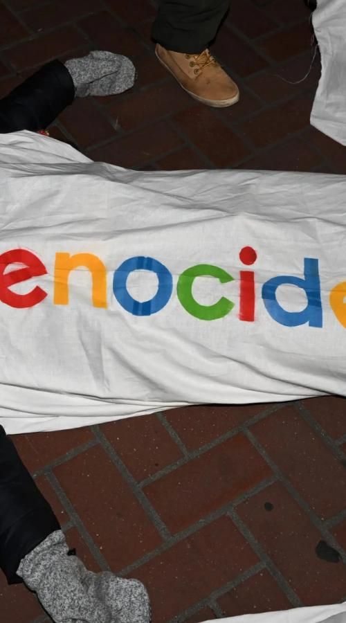 Изображение-«Экономика геноцида»