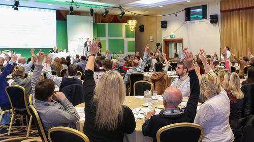 Гражданская ассамблея в Ирландии