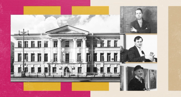 Изображение-Как минимум три преподавателя СПбХУ им. Рериха годами домогались учащихся