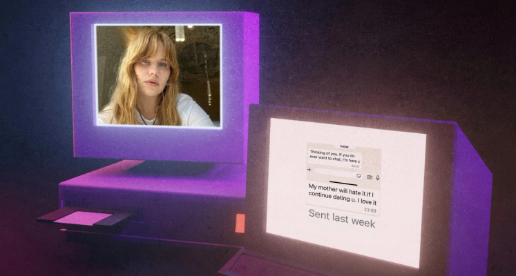 Изображение-Редакторка DOXA решила ходить на свидания, и ей понравилось